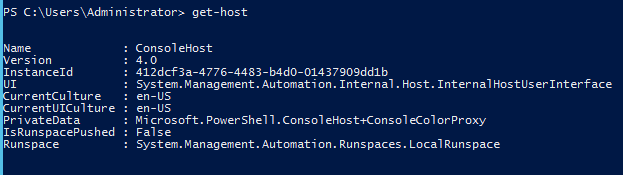 windows powershell desired state configuration