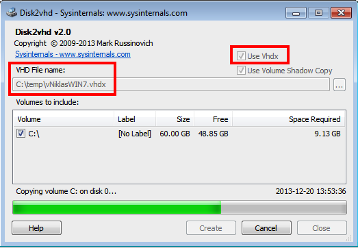 download disk2vhd